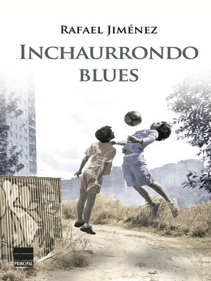 cover image of Inchaurrondo Blues